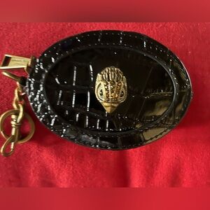 Kurt Geiger Leather Coin Purse NWT